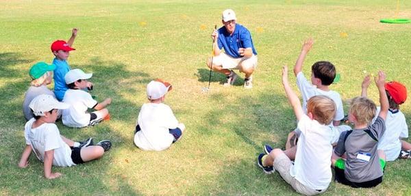 Golf In Schools