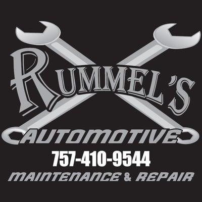 Rummel's Auto for all of your vehicle needs.