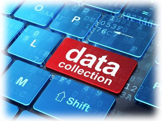 Data Collection of gmail, yahoo, iphones, laptops, servers.   Certified court certified collections.