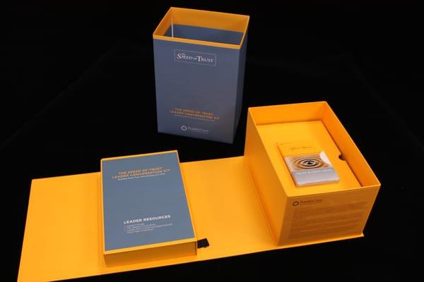 Custom packaging solutions