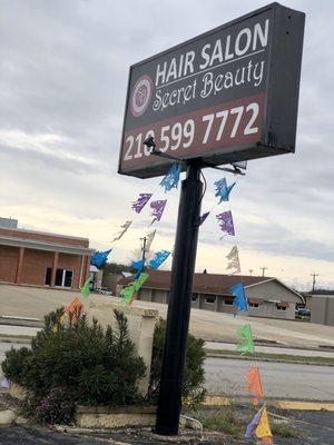 Secret Beauty Hair Salon