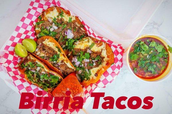 Birria Tacos