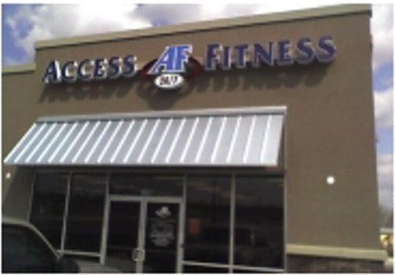 www.accessfitnessclaremore.com