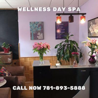 Welcome To Wellness Day Spa