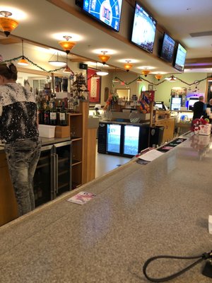 Bar and Beer Glass Freezer