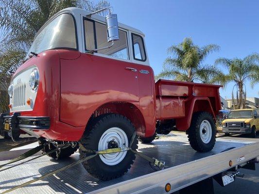 1962 Jeep