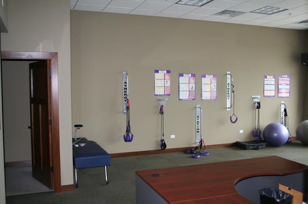 Physical Therapy Room