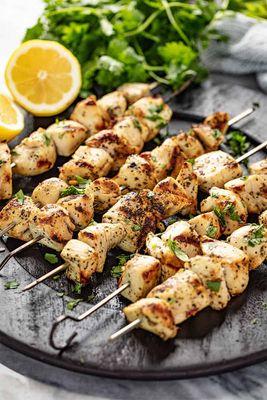 Chicken Kabob