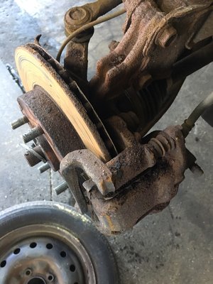 Let us check your brakes