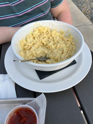 Mac & cheese