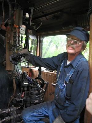 Steam Engineer (June 2008)