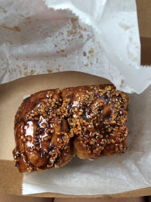 Sticky buns