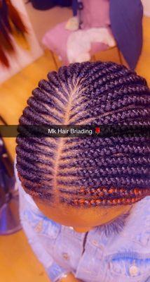 Mkhairbraiding