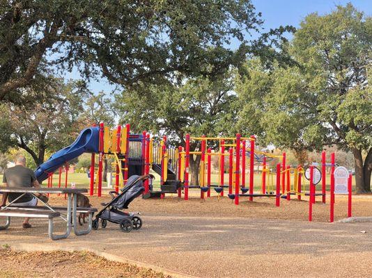 Wooten Park Playground