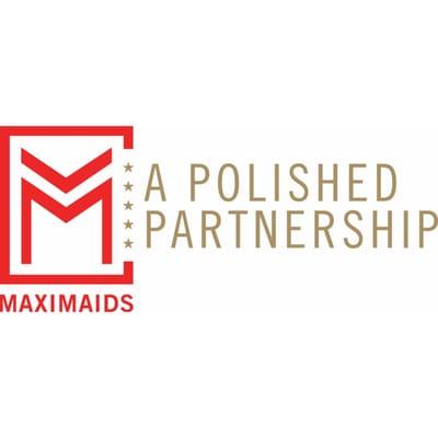 Maxi Maids Logo