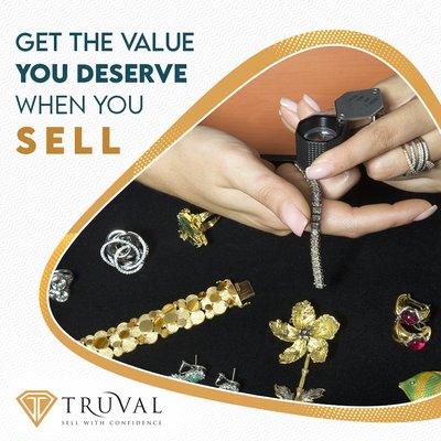 Sell gold jewelry and get the value you deserve!