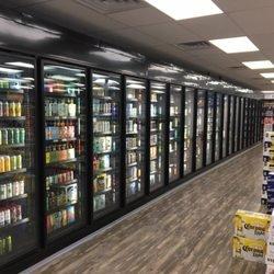 LABOR DAY IS AROUND THE CORNER! COME CHECK OUT OUR 20 DOOR REFRIGERATOR FOR ALL OF YOUR COLD DRINK NEEDS!