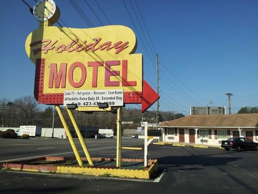 Holiday Motel