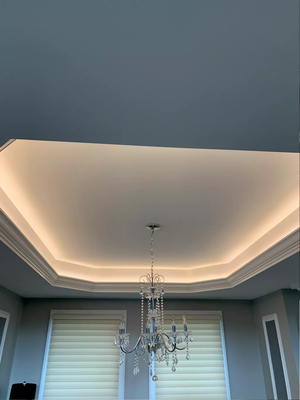 LED strip lighting