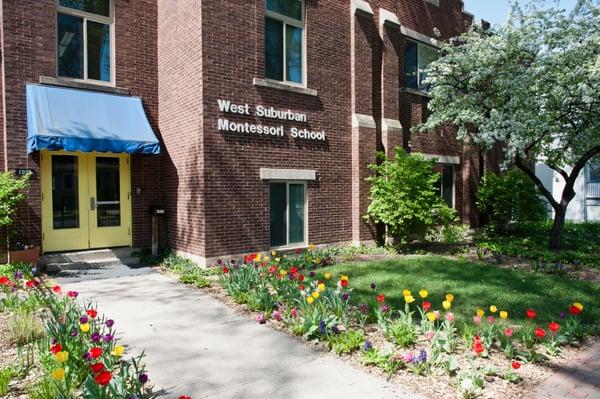 West Suburban Montessori School