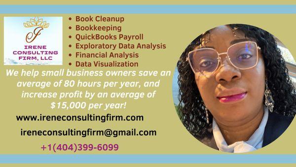 Irene Consulting Firm, LLC