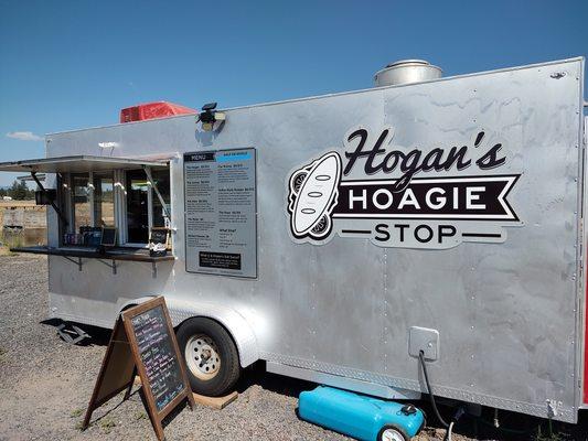 Hogan's Hoagie Stop