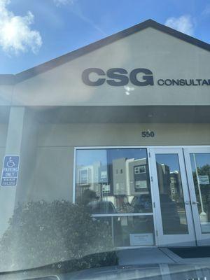 Csg Consultants