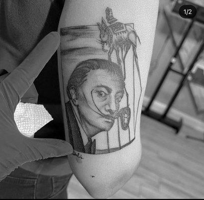 Salvador Dalí