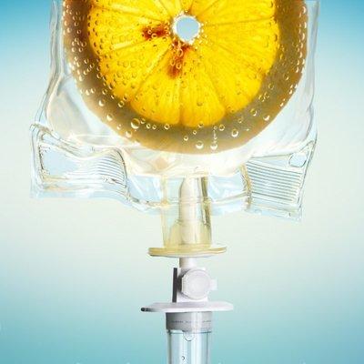 Vitamin C infusions