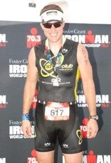 Ironman Clearwater 70.3