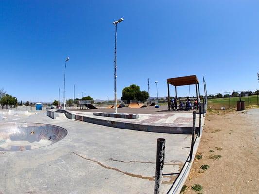 Hollister Skate Park