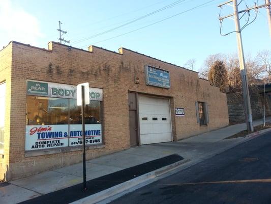 Jim's Towing & Automotive