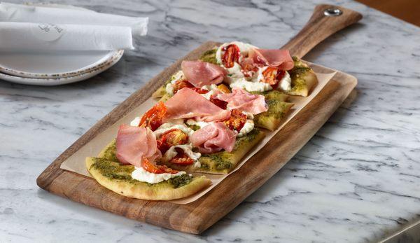 Prosciutto Flatbread