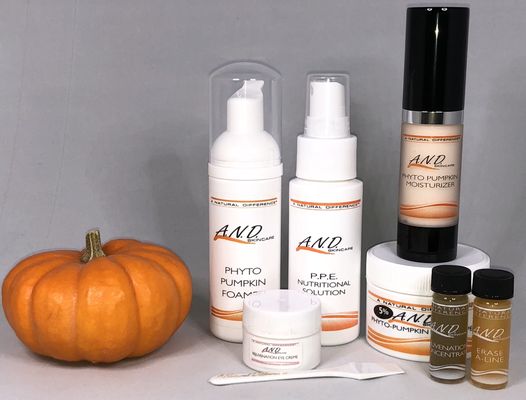 Perfect seasonal Phyto Pumpkin Kit is an amazing treat for your skin.