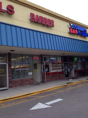 Barbers At Keene