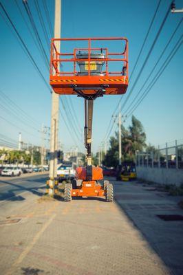 4x4 Man Lift