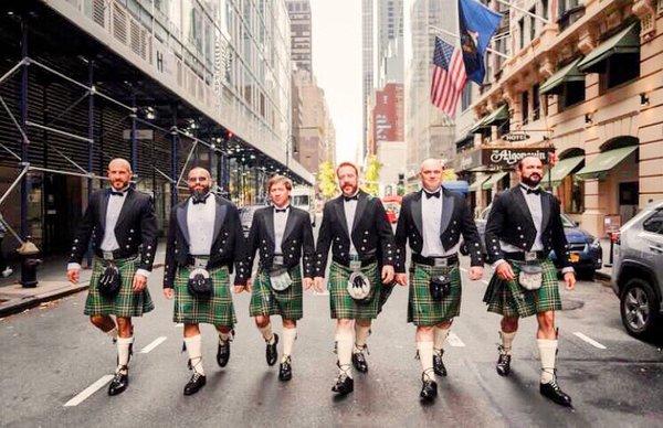 Rent A Kilt.com For all occasions - Nationwide from New York.