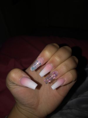 my nails