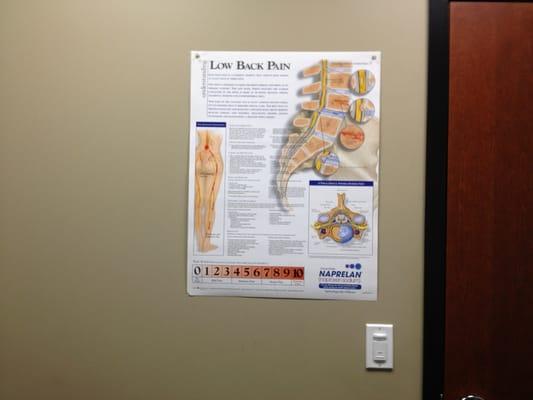 Fused L3-S1 front & back & C3-C6 Blown thoracic & cervical discs below fusion. Good times.Keep rocking=TMI=don't read :))