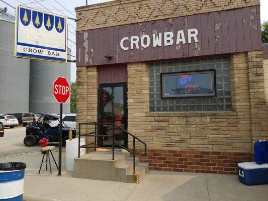 Crow Bar