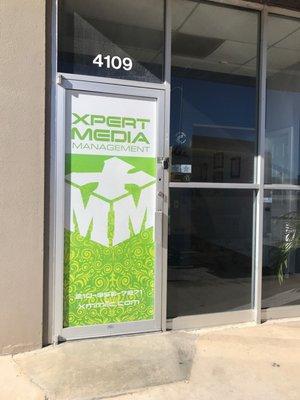 Xpert Media Management