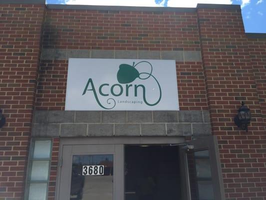 Acorn Landscaping & Excavating