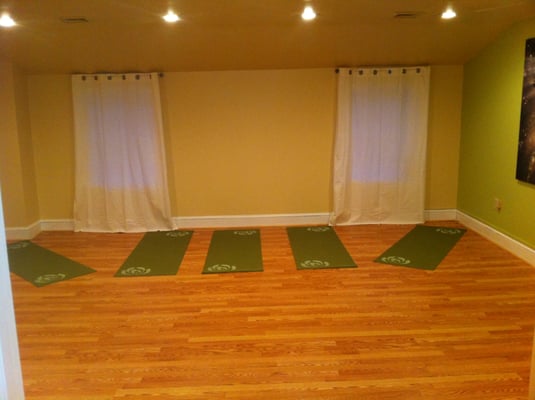 Yoga Room