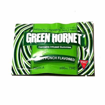 Green Hornet Gummy Cheeba Chews