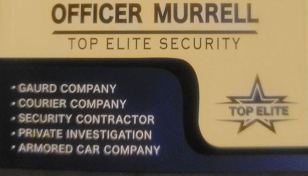 Top Elite Security