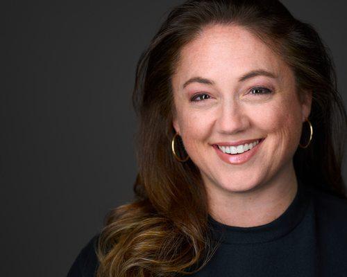 Smiling Headshot of Woman