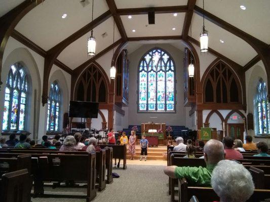 First United Methodist Church