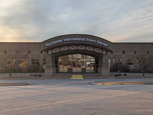 Rochester International Event Center