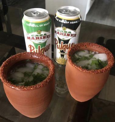 Enjoy some pulque this summer!