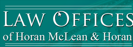 Law Offices of Horan McLean & Horan logo